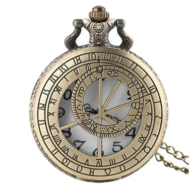Antique Steampunk Pocket Watch